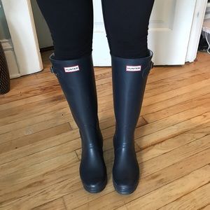 Hunter Rain Boots